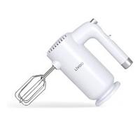Batteur électrique - LIVOO - 250 W - 5 vitesses et fonction turbo - Blanc
