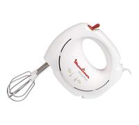 Batteur électrique - MOULINEX - Easy Max - Ergonomique - Compact - 2 vitesses ABM11A30