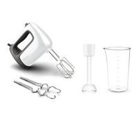 Moulinex HM4611 Batteur à main 500 W Blanc