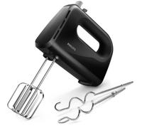 Batteur électrique - PHILIPS - HR3705/10 - Batteur Série 3000 collection Daily - 300W - 5 vitesses - Noir