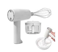 Batteur Électrique Pour Œufs Gadget De Cuisine Sans Fil, 3 Vitesses, En