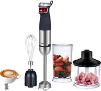 Batteur électrique, puissance 1200W, design multifonctionnel 5 en 1, 5 en 1, 220V