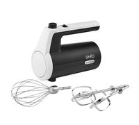 Batteur électrique rechargeable 7.4v noir et blanc BMN550