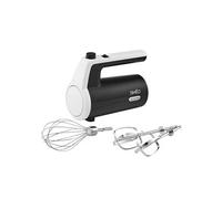 Simeo Batteur électrique rechargeable BMN550 7,4 V Noir et blanc