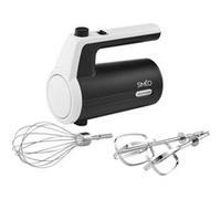 Batteur électrique rechargeable 7.4v noir et blanc BMN550