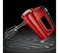 batteur électrique Russell Hobbs 350W Rouge