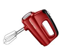 Batteur électrique - RUSSELL HOBBS - Desire 24670-56 - 350 W - 5 vitesses + Turbo - Rouge / Noir