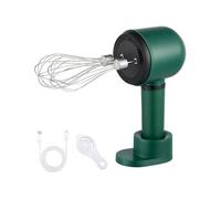 Batteur Électrique Sans Fil 3 Vitesses vert