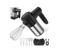 Batteur Électrique Sans Fil 7 Vitesses