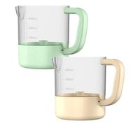 Batteur Électrique Sans Fil Pour La Pâtisserie - Fouet Rechargeable USB À Main Pour Œufs, Crèmes Et Gâteaux - Mixeur De Cuisine Léger Et Puissant Avec Accessoires Interchangeables, Idéal Pour Mélanger