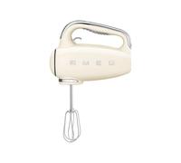 Batteur électrique Smeg Années 50 HMF01CREU Crème