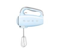 Batteur électrique Smeg Années 50 HMF01PBEU Bleu Azur