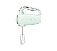 Batteur électrique Smeg Années 50 HMF01PGEU Vert d'Eau
