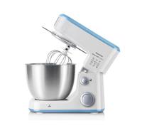 Batteur électrique TAURUS Mixing Chef Compact - 500W - 5 fonctions - 3 crochets - système planétaire
