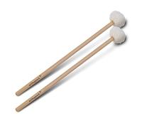 Batteur en feutrine Baguettes de tambour -inch