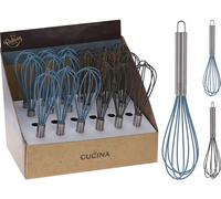 Batteur en silicone 26Cm 2 types