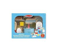 Batteur et accessoires bois 11 pièces Melissa et Doug