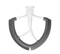 Batteur flexible double accessoire pour robot KitchenAid Artisan Classic Ultra OVP antiadhésif