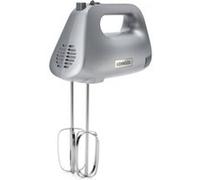 Batteur Fouet Electrique KENWOOD HMP30.A0SI a main 450W 5 vitesses + Turbo - fouet - pétrin - corps plastique silver