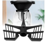 Batteur - GH - Fouet papillon - Noir - Pour sauces, mousses et blancs d'œufs - Compatible Thermomix TM31