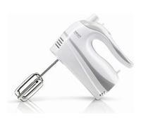 Batteur HAEGER Max Mixer - 500W, 5 Vitesses + Turbo blanc G