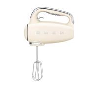 Smeg Mixeur à main HMF01CREU – 9 vitesses, 250 W, compatible lave-vaisselle