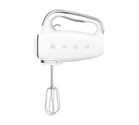 Smeg Batteur à main HMF01 blanc lxHxP 21,9x16,9x10cm