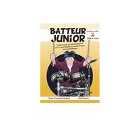 Batteur Junior - Dès 6 Ans / Recueil
