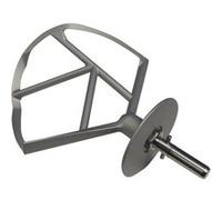 Batteur K Alu Avec Baionnette Circlip Pour Pieces Preparation Culinaire Petit Electromenager Kenwood - Kw712214 G