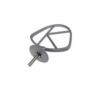 Batteur K en aluminium avec circlip pour robots CHEF Robot ménager KW712214 - 39300
