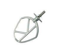 Batteur K en aluminium avec circlip pour robots MAJOR et COOKING CHEF Robot ménager KW714148 - 39274