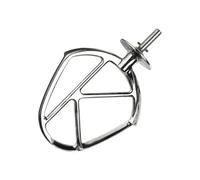 Batteur K en inox pour robots MAJOR et COOKING CHEF Robot ménager KW712205, KW711977 - 39461