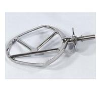 Batteur K inox pour robots Kenwood Major et Cooking Chef - Kenwood - réf. KW712205