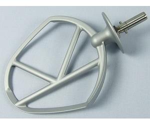 Batteur K seul pour robots Kenwood Major (remplace le KW434756)