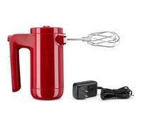 Batteur KitchenAid 5KHMB732EER Rouge Rouge impérial H