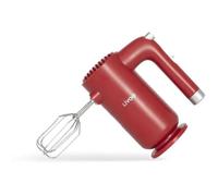 Batteur ¿lectrique - LIVOO - DOP243R - 250 w - 5 vitesses - Rouge