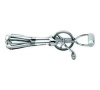 Batteur manuel en inox - Weis - Argent - Inox G