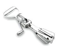 Weis – Batteur manuel – Inox – 4 branches – 32 x 13 x 8 cm – 308 g