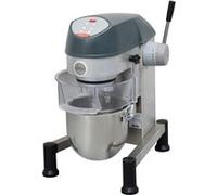 Batteur Mélangeur 10 L XBM10 - 8 Vitesses - Dito Sama - - Inox10 454x606x700mm