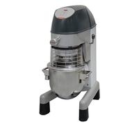 Batteur Mélangeur 20 L avec Prise d'Accessoires XBE20 - 10 Vitesses - Dito Sama - - Inox20 521x685x980mm