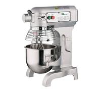 Batteur Mélangeur 3 Vitesses 230 V 10 à 30 L - AFI Collin Lucy - 10.0 l - Acier inoxydable10 470x370x620mm