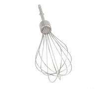 Batteur mélangeur à main de rechange pour fouet turbo Kenwood en acier inoxydable pour blancs d'œufs, pâte, mayonnaise, crème et sauce (12 tiges métalliques*)