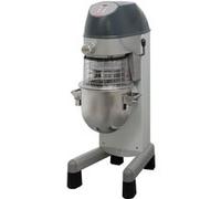 Batteur Dito Sama Batteur Mélangeur de Sol 20 L avec Prise d'Accessoires XBE20 - 10 Vitesses - - - 20