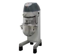 Batteur Mélangeur de Sol 20 L Colonne Inox et Prise d'Accessoires XBE20 - 10 Vitesses - Dito Sama - - 20