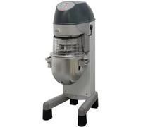 Batteur Mélangeur de Sol 20 L Colonne Inox XBE20 - 10 Vitesses - Dito Sama - - Inox20 532x685x1208mm