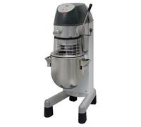 Batteur Mélangeur de Sol 30 L Universel Prise d'Accessoires XBM30 - 8 Vitesses - Dito Sama - - Inox30 532x685x1230mm