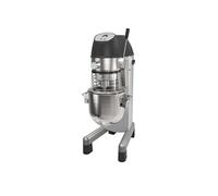 Batteur Mélangeur de Sol 30 L Universel Prise d'Accessoires XBM30 - 8 Vitesses - Dito Sama - - Inox30 532x685x1230mm