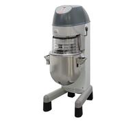 Batteur Mélangeur de Sol 30 L XBE30 - 10 Vitesses - Dito Sama - - Inox30 532x685x1208mm