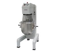 Batteur Mélangeur de Sol Colonne et Pieds Inox MBE40 40 L