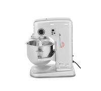 Batteur mélangeur planétaire Kitchen Line 7L Argent